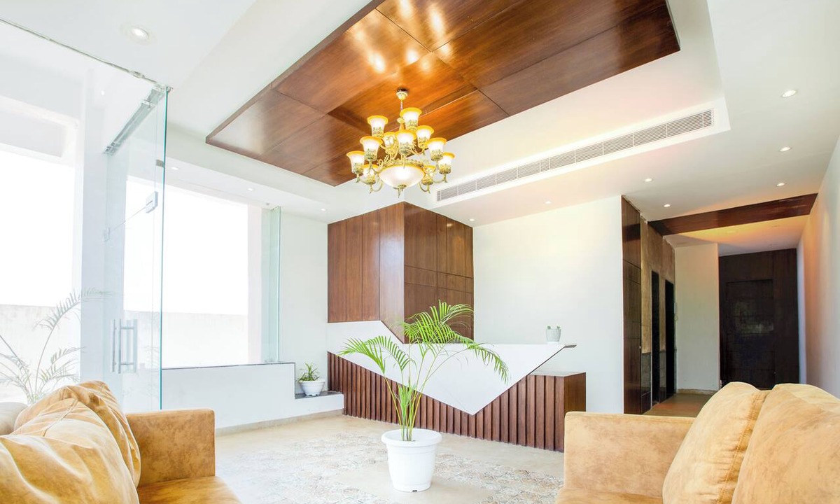 Vrindavan Hotel | Hotel in the divine city of Krishna with Luxury rooms.