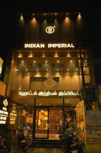 Kumbakonam Hotel | Hotel Indian Imperial