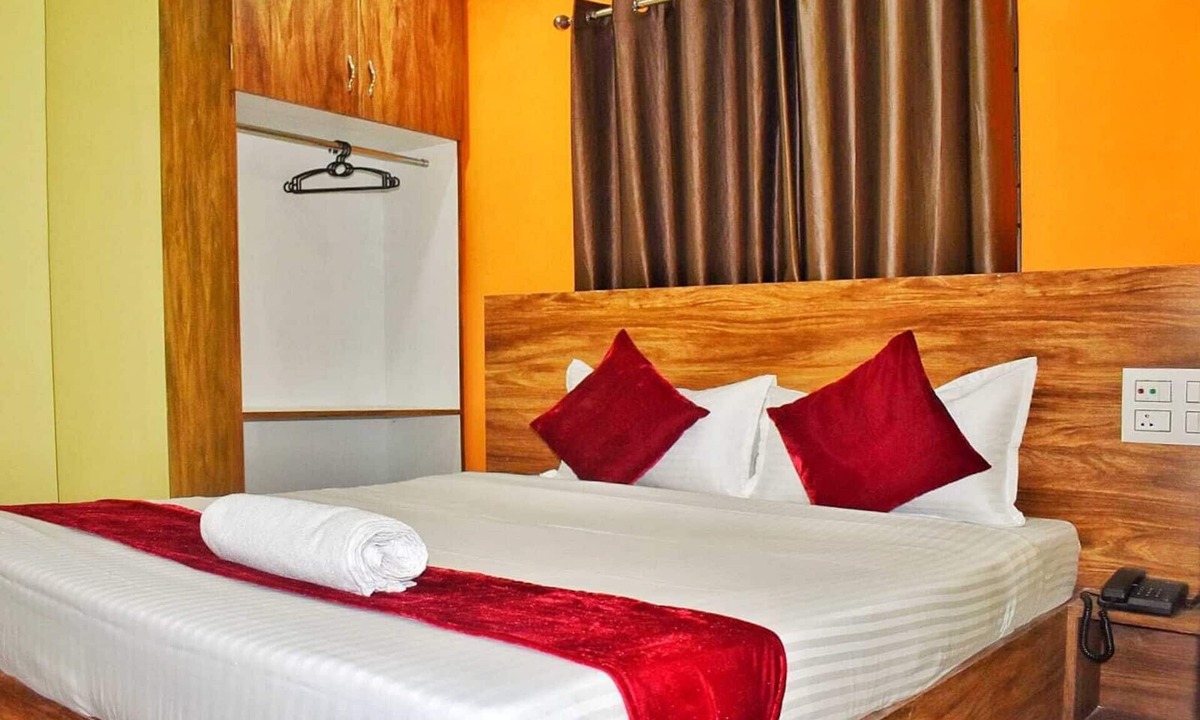 Gauhati Hotel | Hotel Jacs Inn