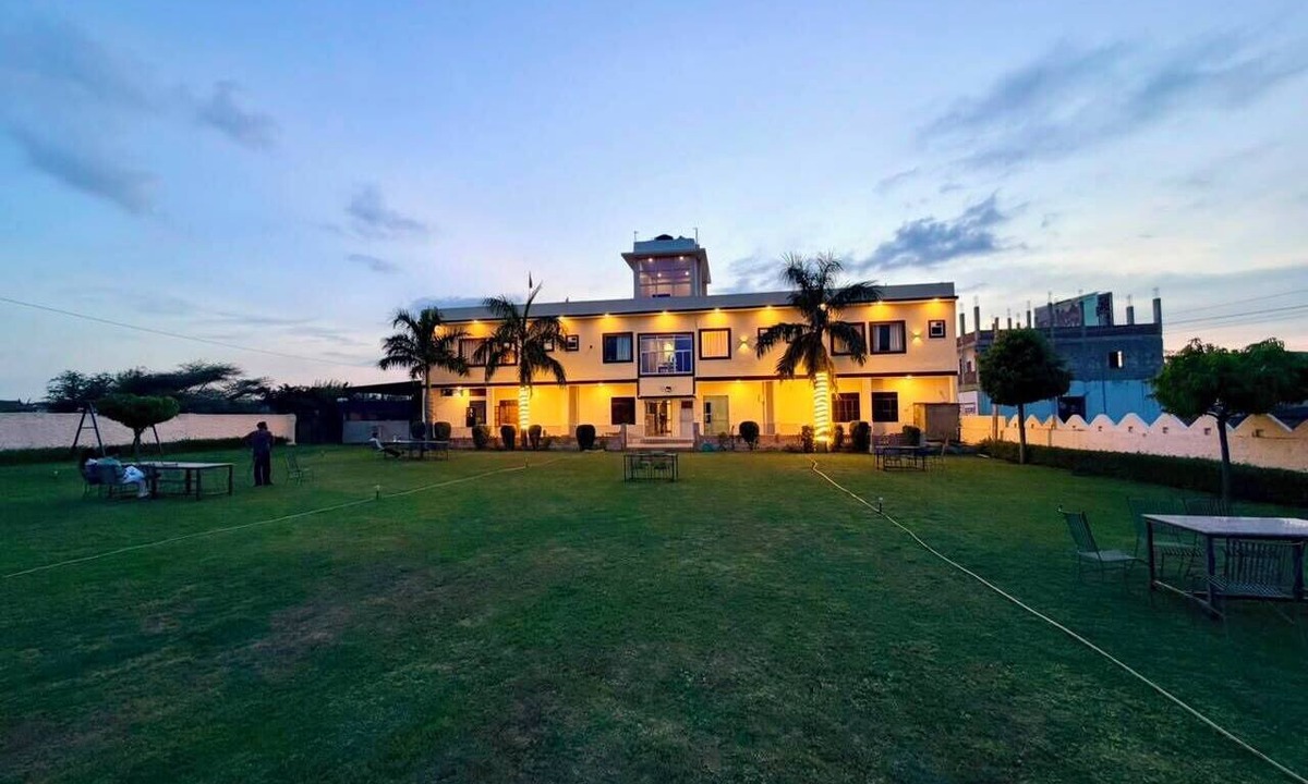 Achrol Hotel | hotel jaipur rajwada