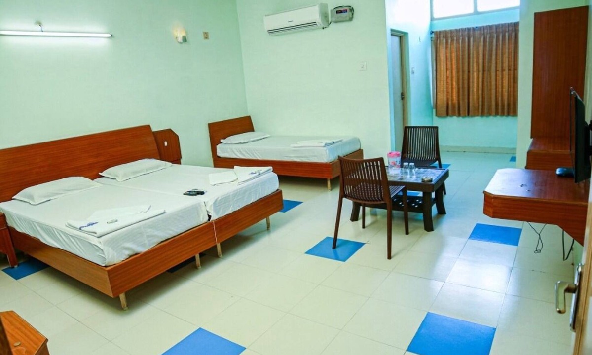 Madurai Hotel | Hotel Jeyasakthi