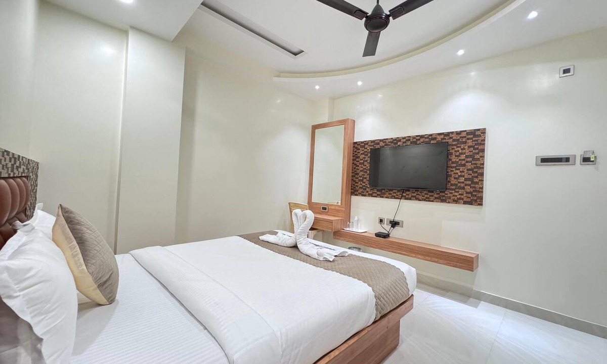 Patna Hotel | HOTEL JIA INTERNATIONAL