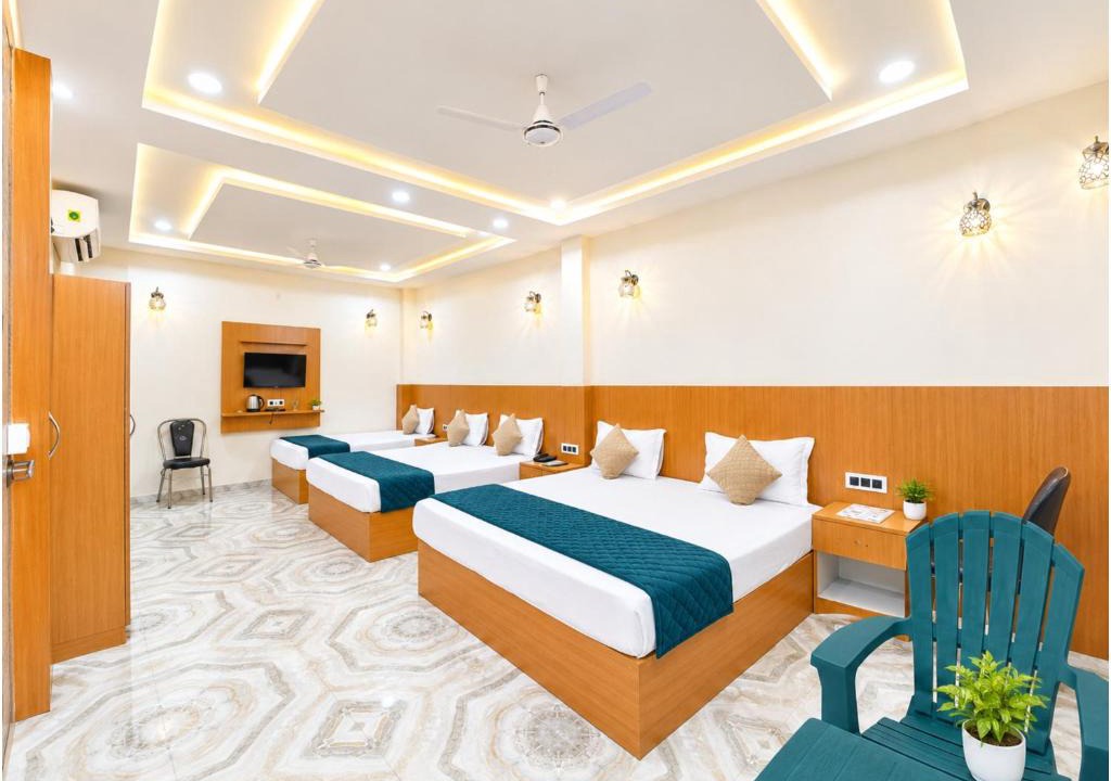 Brahmapur Hotel | Hotel Jk Resort