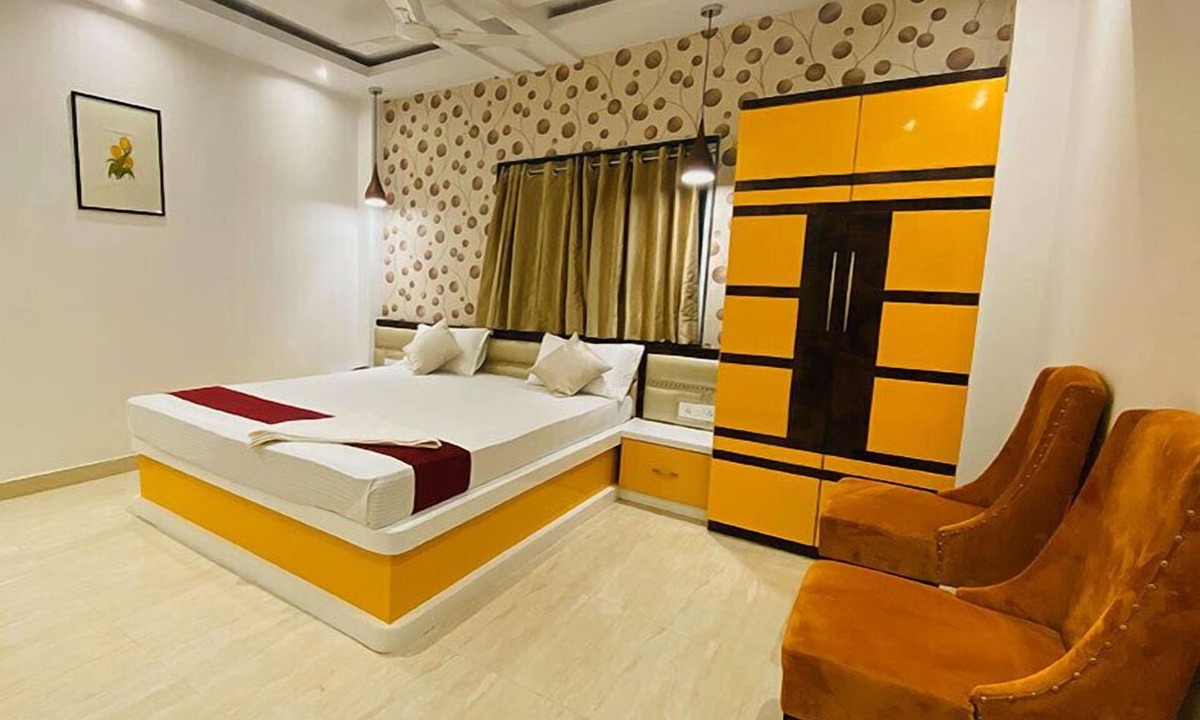 Muzaffarpur Hotel | Hotel Kailash Tower Muzaffarpur