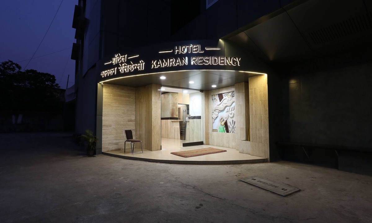 Kismat Nagar Hotel | Hotel Kamran Residency - Near US Embassy