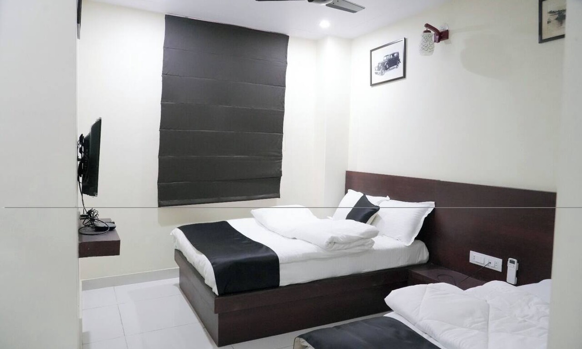 Amer Fort Road Hotel | Hotel Kawa