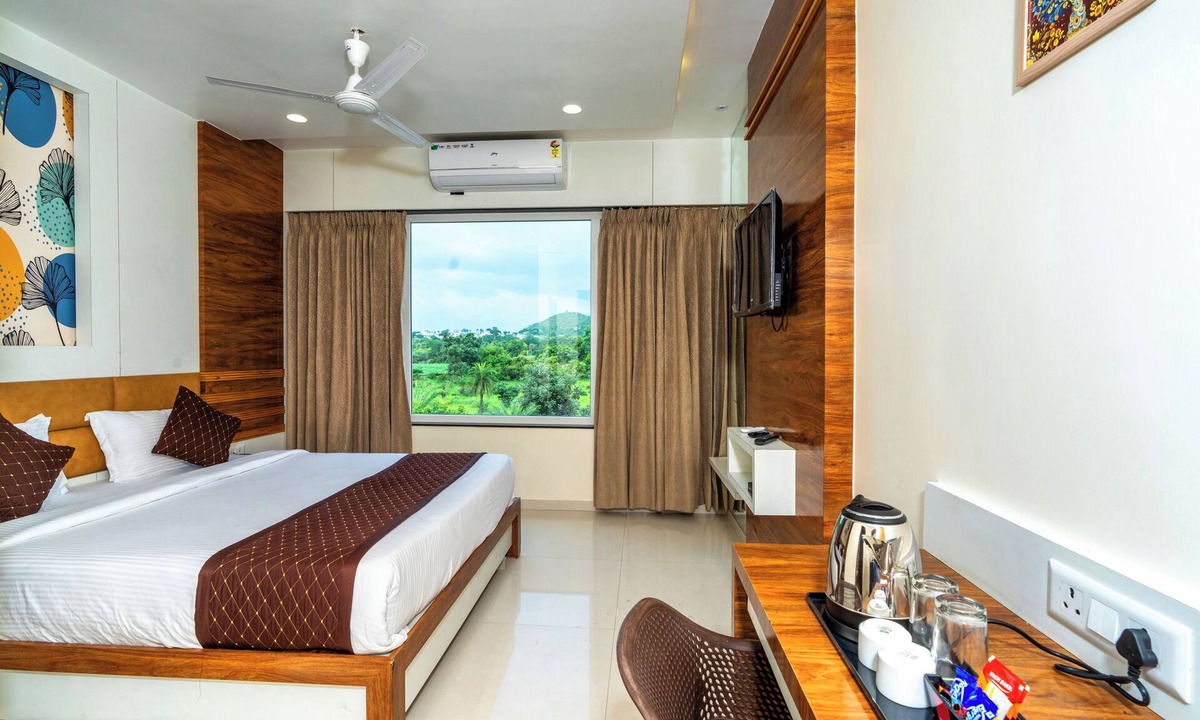 Bedla Hotel | Hotel Kesarinandan Parkway