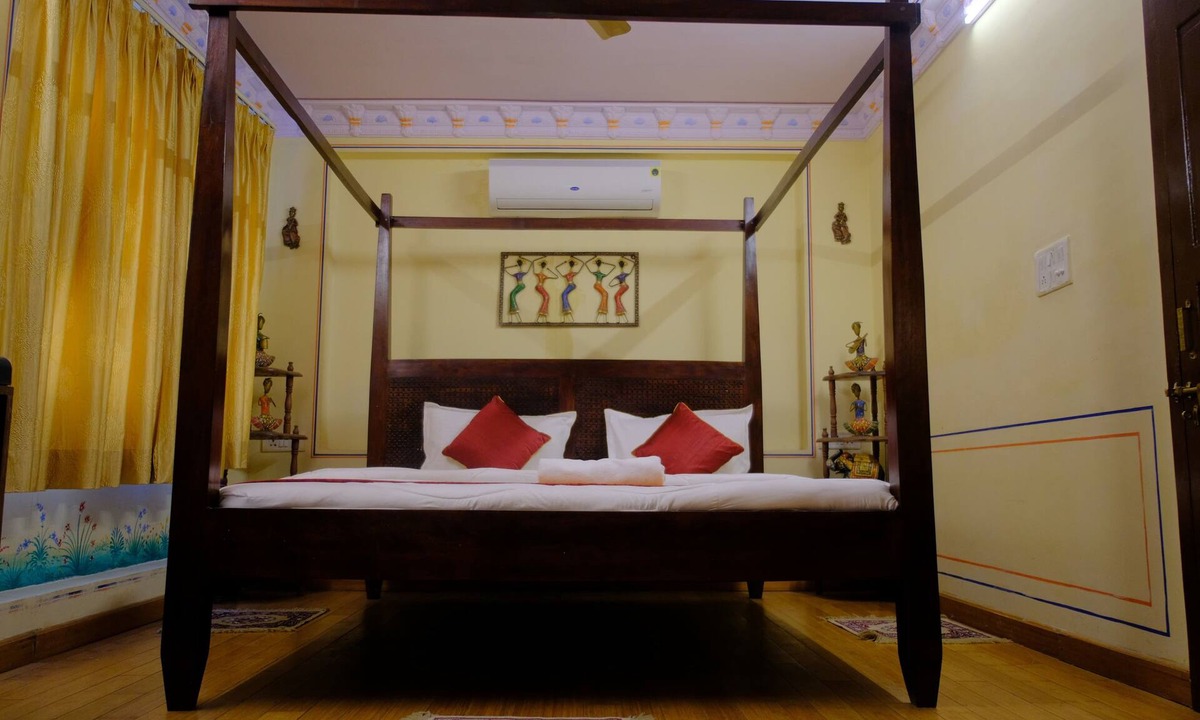 Pink City Hotel | Hotel Khandaka Mahal