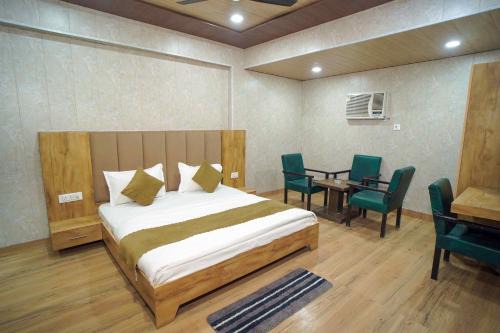 Bareilly Hotel | Hotel Konark INN