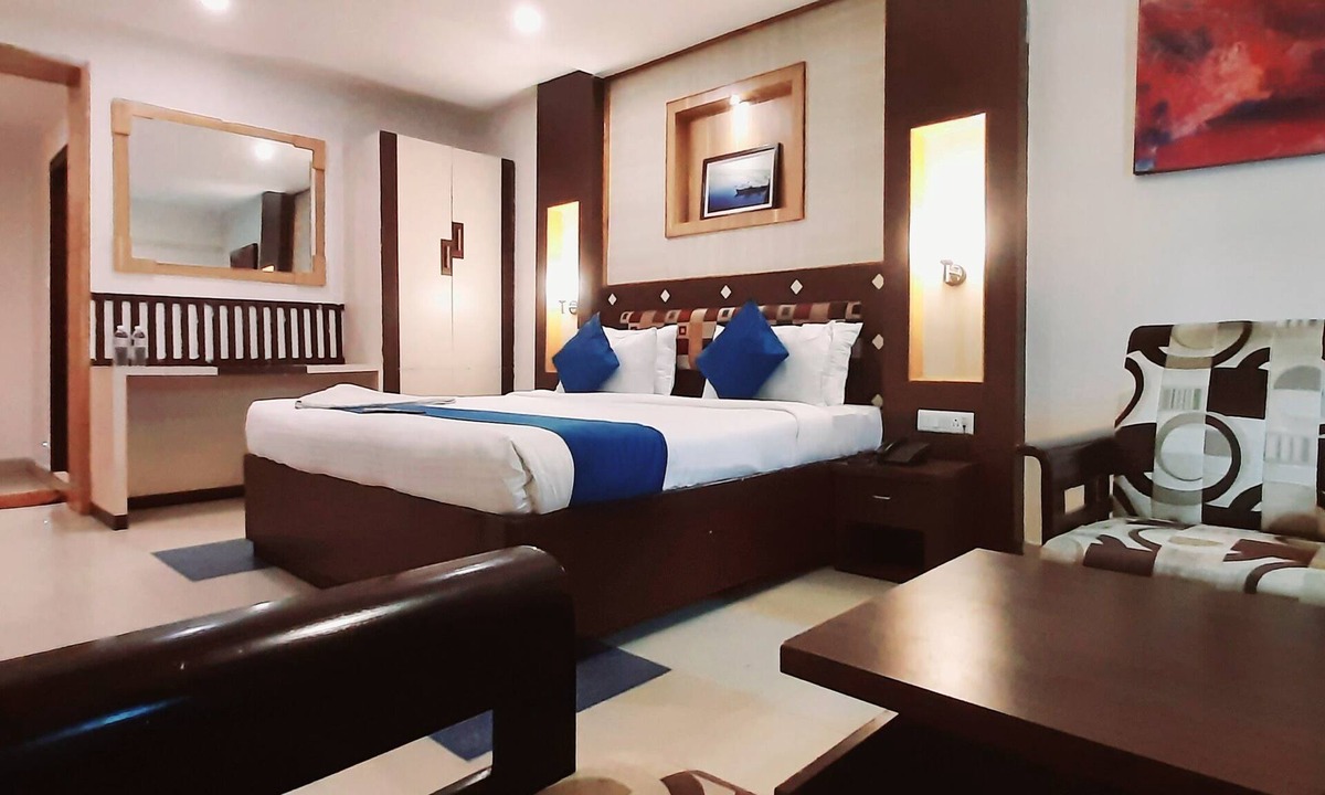 Vijayawada Hotel | Hotel Kosala