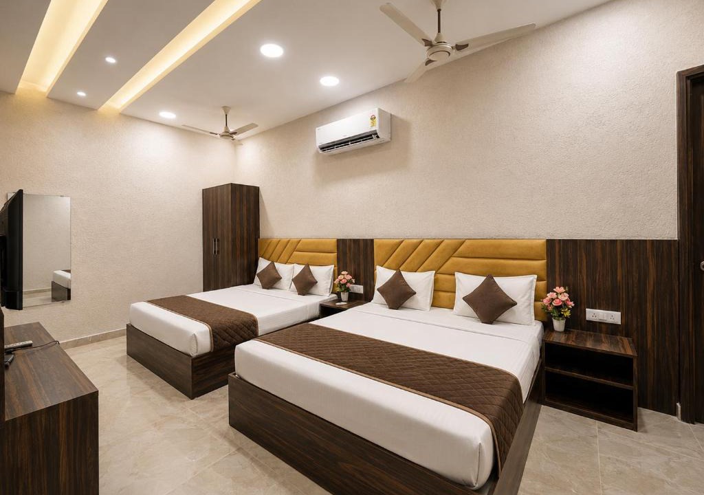 Amritsar Hotel | Hotel KR Near Golden Temple