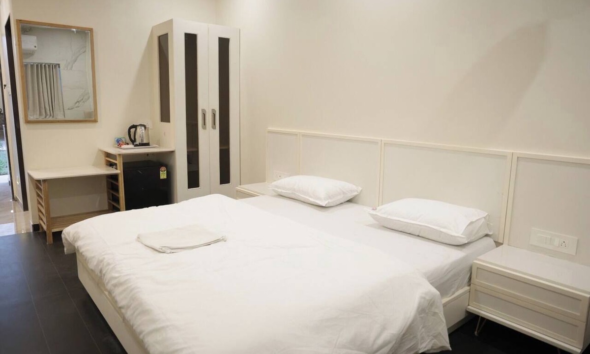 Sanand Hotel | Hotel Krishna