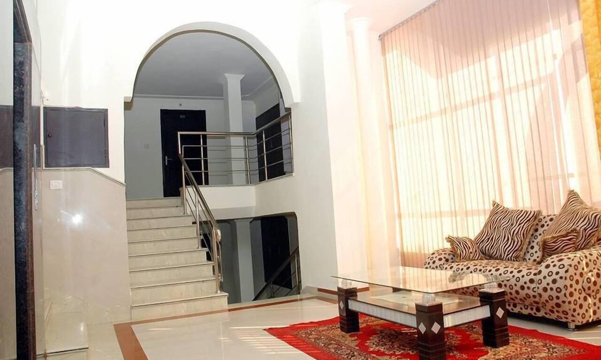 Amritsar Hotel | Hotel Krishna Residency