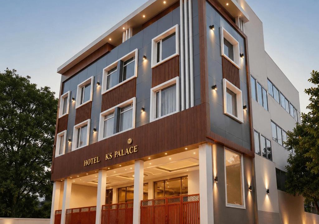 Sarnath Hotel | Hotel KS Palace