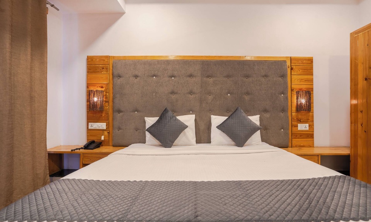 LB Nagar Hotel | Hotel Loki's Forest Inn