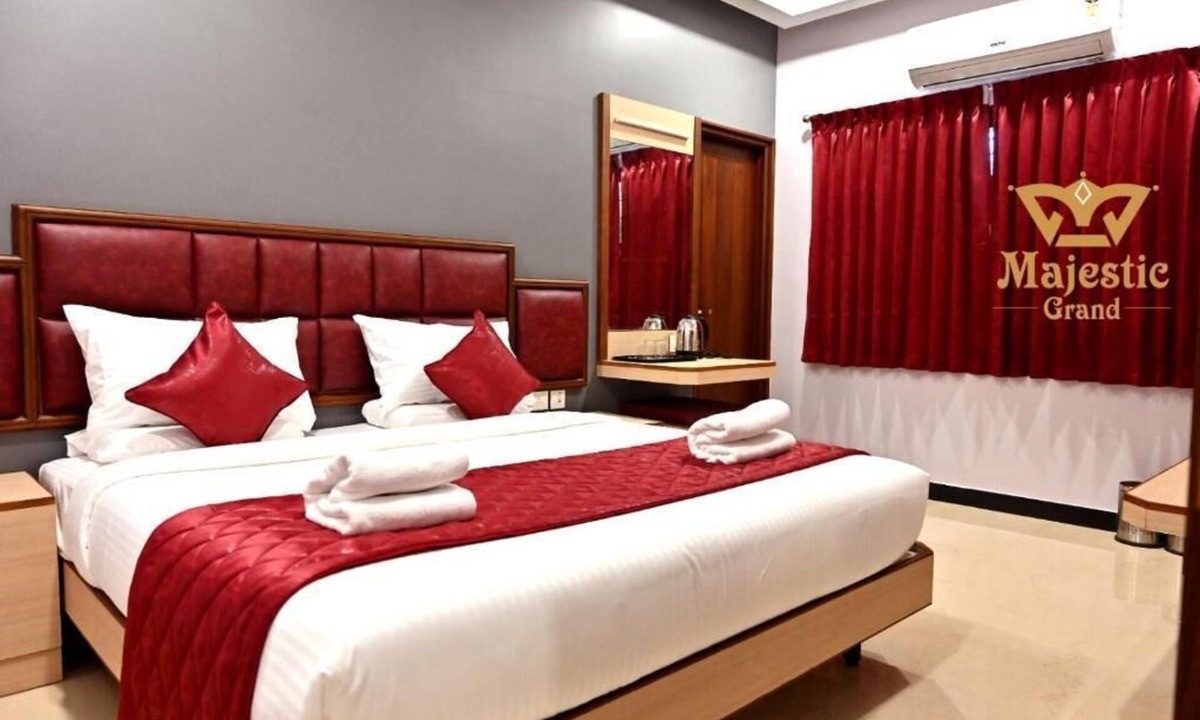 Madurai Apartment | Hotel Majestic Grand Madurai