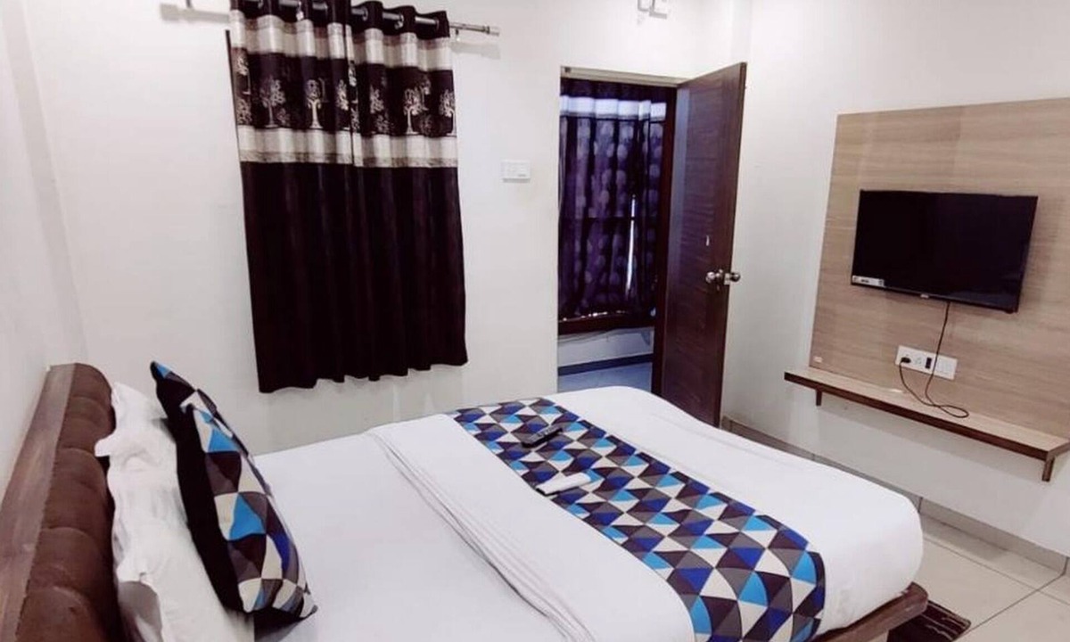 Vadodara Hotel | Hotel Mansarovar
