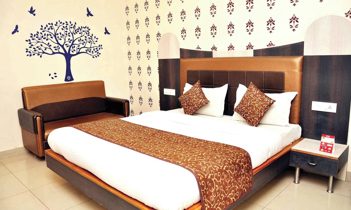 Bikaner Hotel | Hotel Marudhar Palace