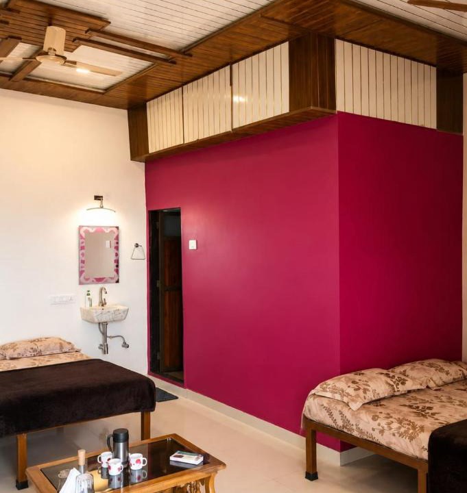 Matheran Hotel | Hotel Matheran valley view Ovi holiday Cottage