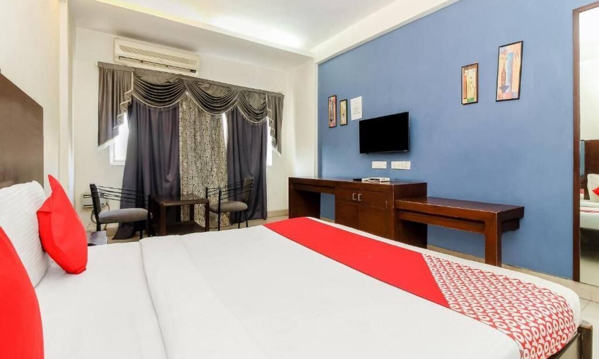 Lakdi Ka Pul Hotel | hotel meredian orchid