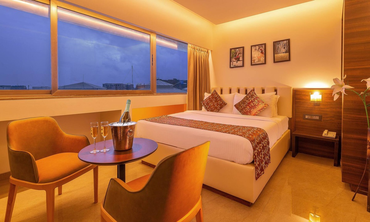 Andheri Hotel | hotel Metropole Inn