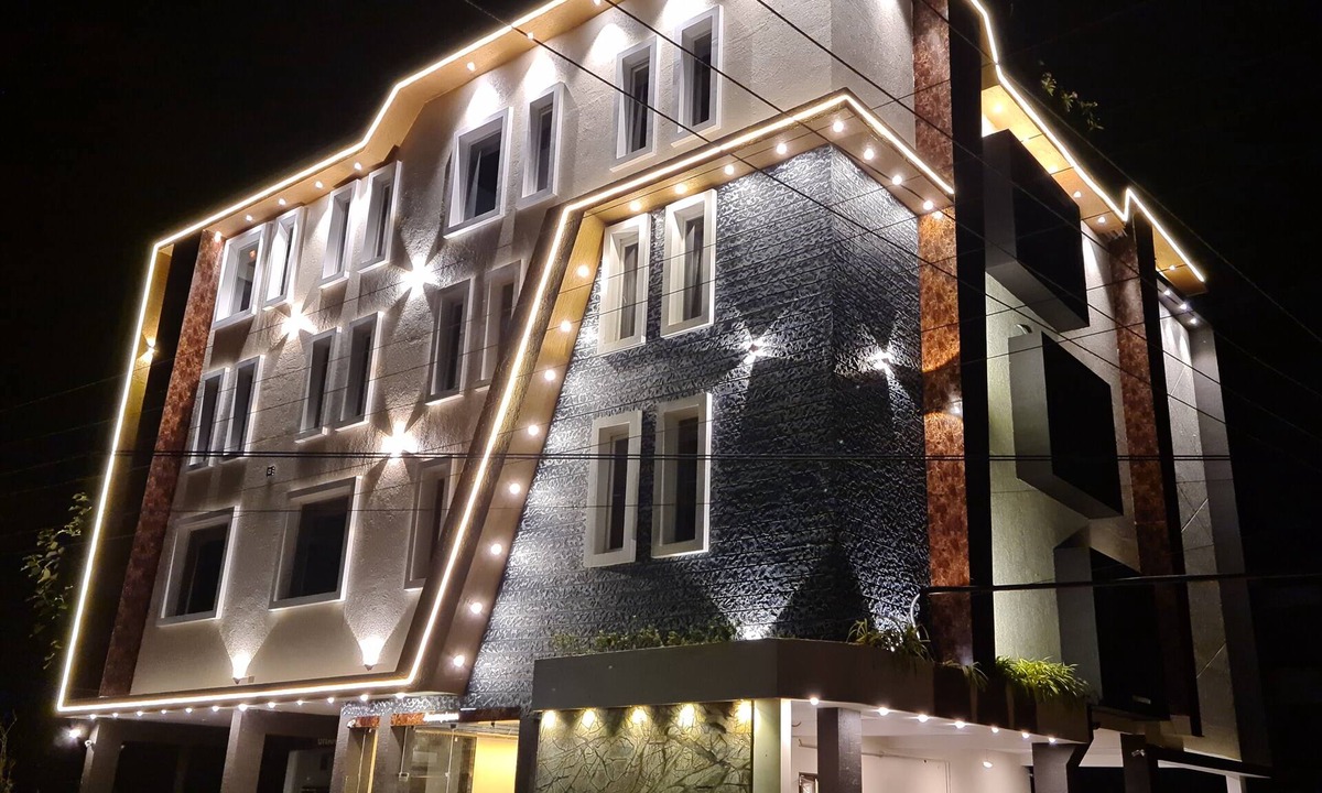 Thanjavur Bed & Breakfast | HOTEL MMD GRANDE