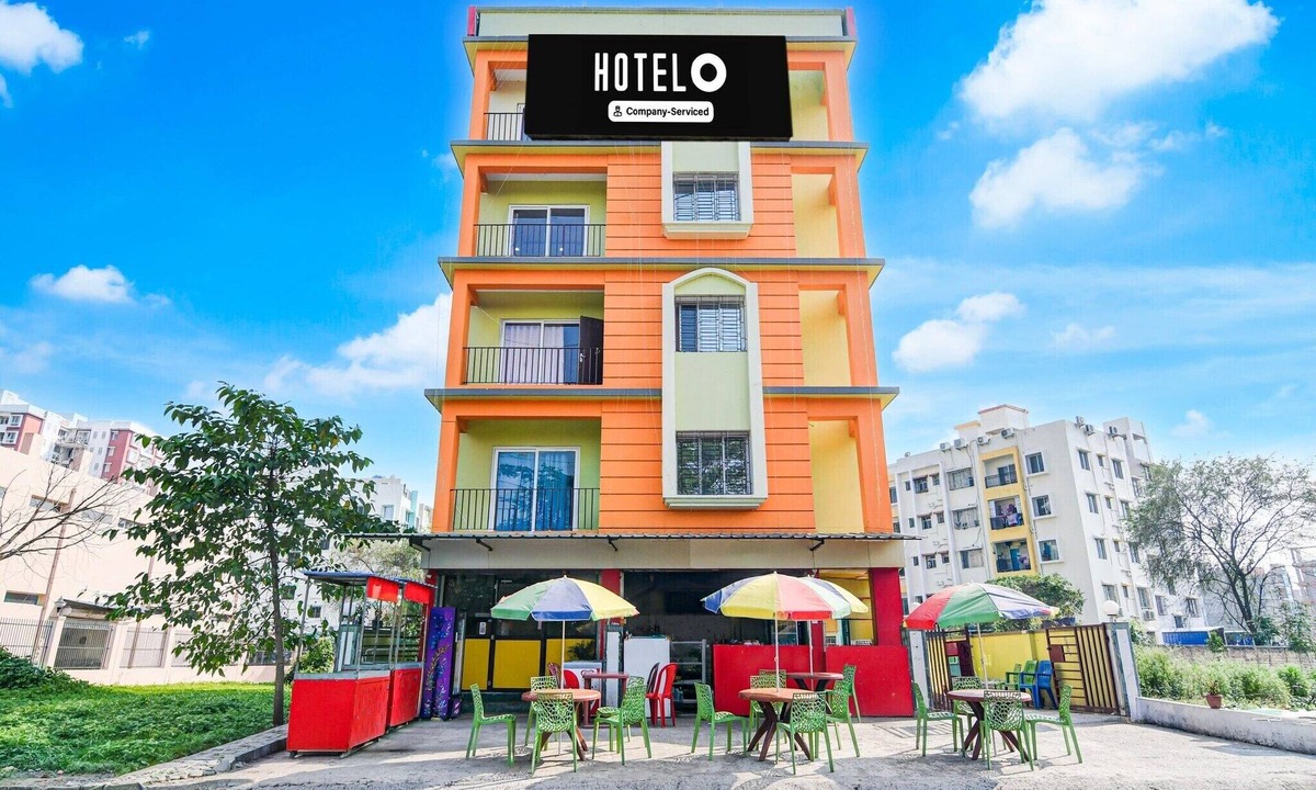 New Town House | Hotel O Axis Mall New Town