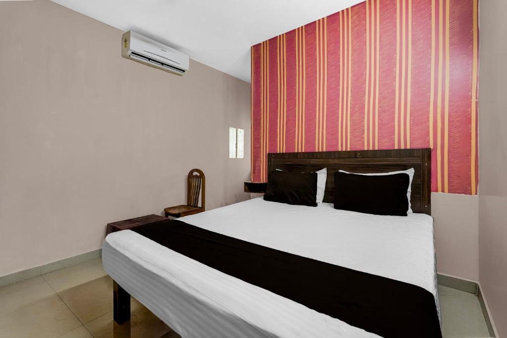 Kuilapalayam Apartment | Hotel O Blossom Residency