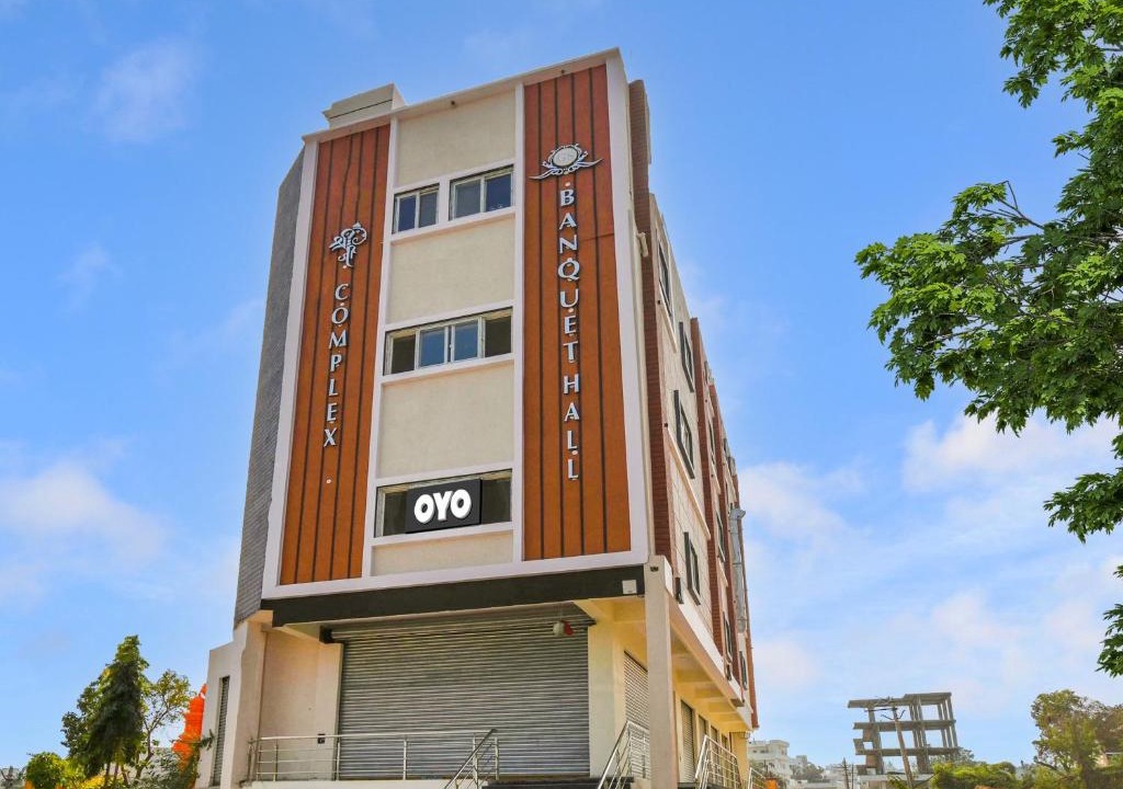 Chevella Hotel | Hotel O GS Lodge