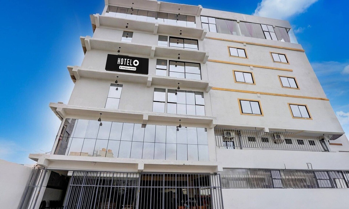 Electronics City House | Hotel O Hosur Road Near PES University