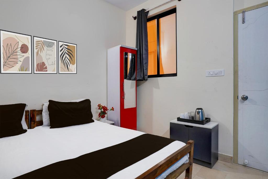 Electronics City Hotel | Hotel O Hosur Road Near PES University