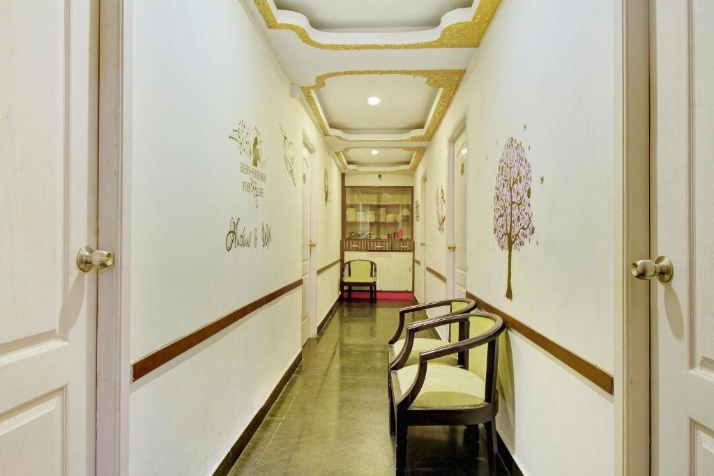 Thoraipakkam Hotel | Hotel O India Gate