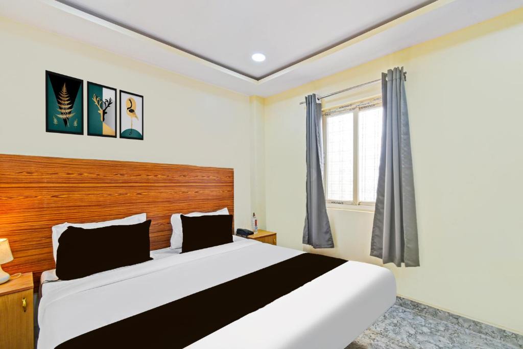 Hyderabad Hotel | Hotel O Madlen