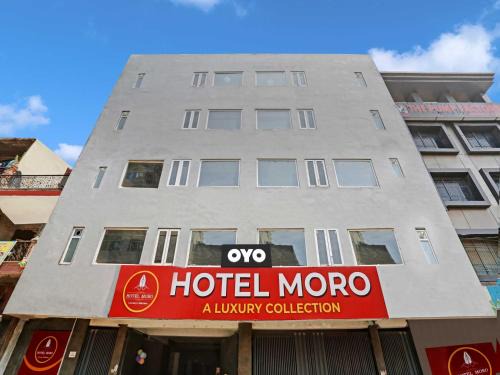 Pitampura Hotel | HOTEL O MORO