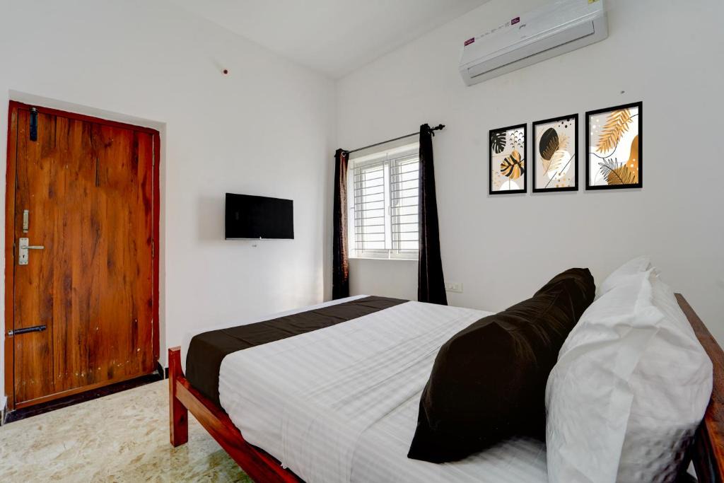 Tirupur Hotel | Hotel O Royal Care Hospital Coimbatore Formerly Haven Stays
