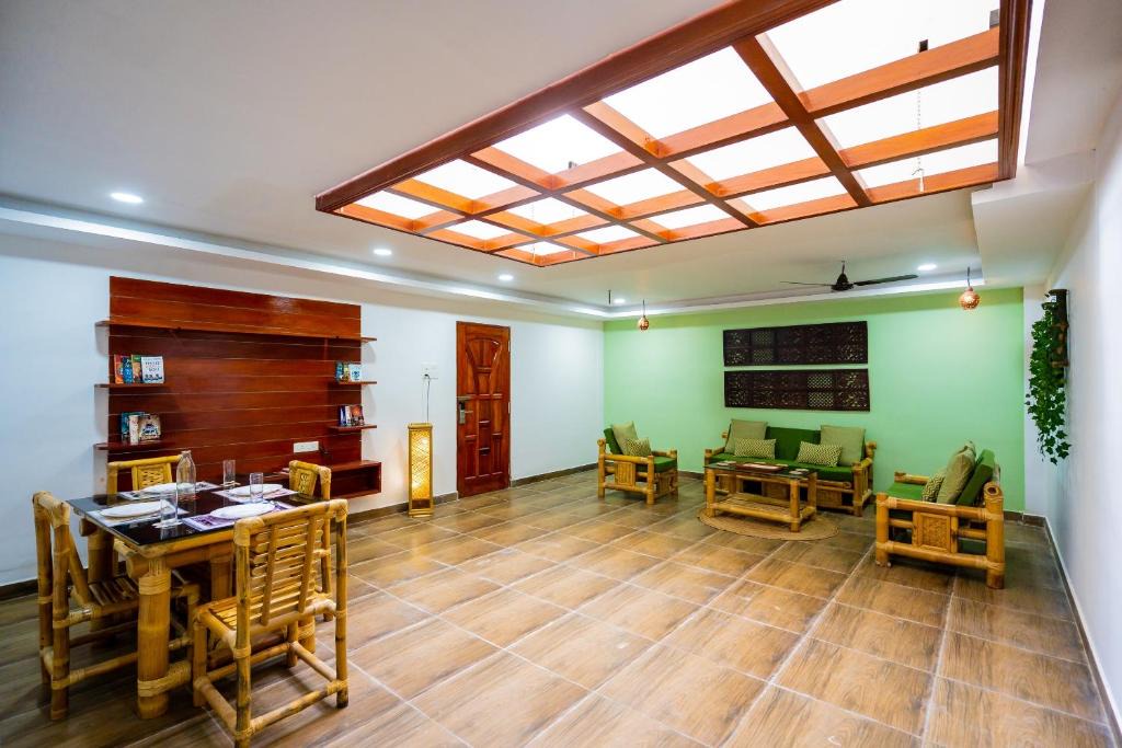 Kottakuppam Apartment | Hotel O Signature Grande