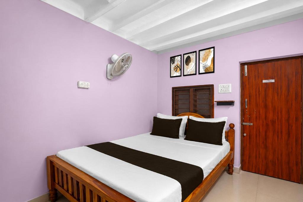 Tiruvannamalai Hotel | Hotel O Sri Manjunatha Residency