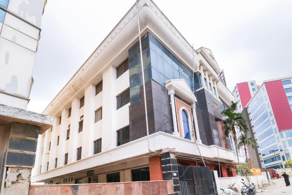Agara Hotel | Hotel O The Royal International Hotel