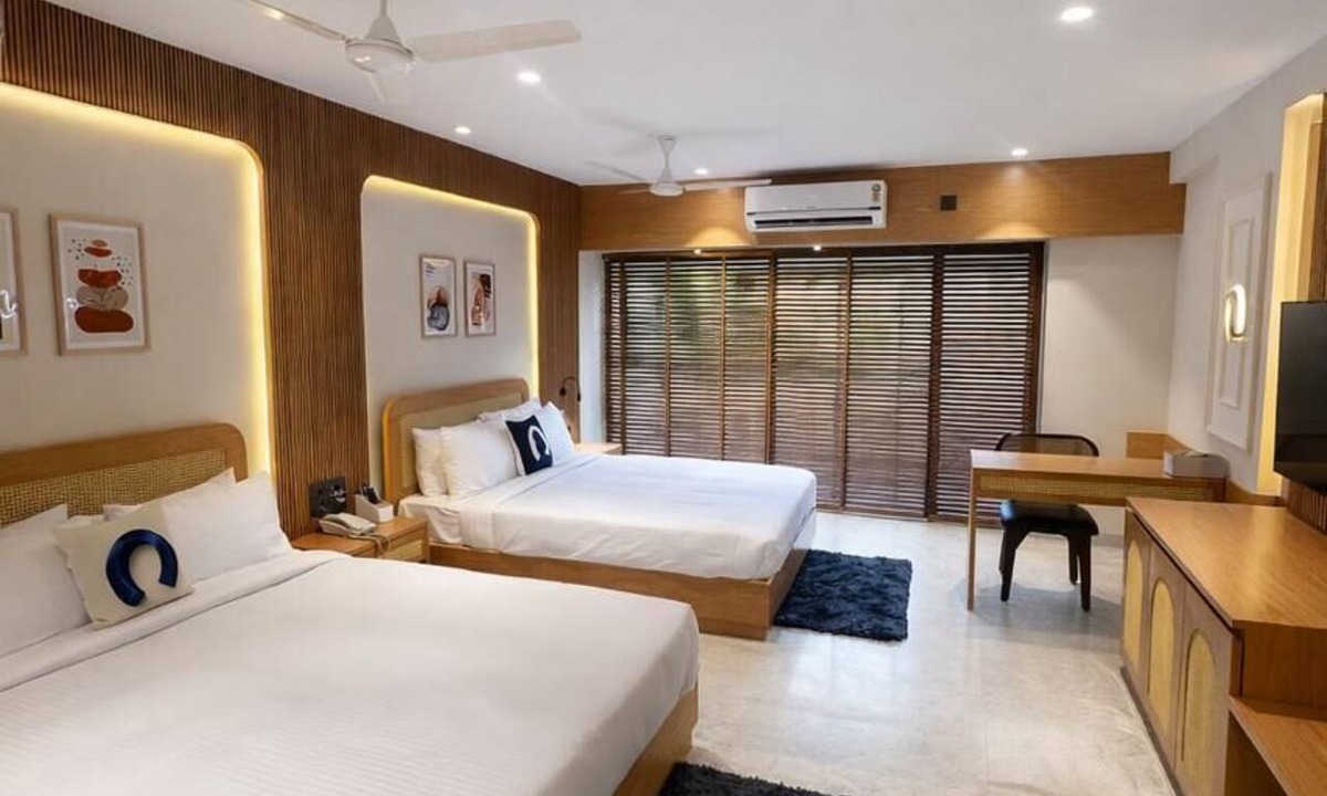 Begumpet Hotel | Hotel Okati Begumpet