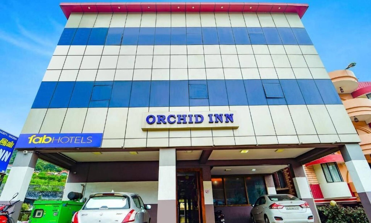 Ooty Hotel | Hotel Orchid Inn