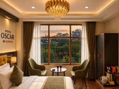 Old Manali Hotel | Hotel Oscar By Ginger Hotels Chain Near Club House Road Manali Luxury Rooms Best Hotel In Manali !