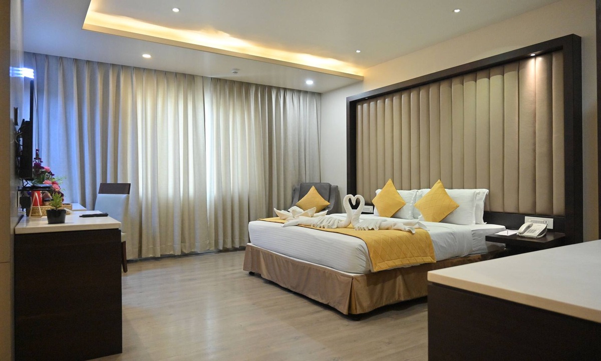 Khanapara Hotel | Hotel Palacio