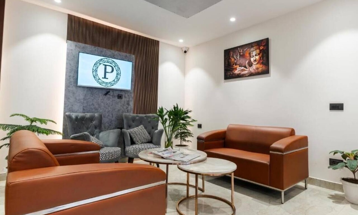 Knowledge Park III Hotel | Hotel Palash
