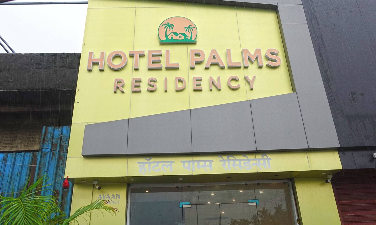 Mumbai Hotel | Hotel Palms Residency