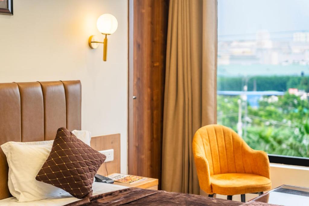 Kharar Hotel | Hotel Park Hills
