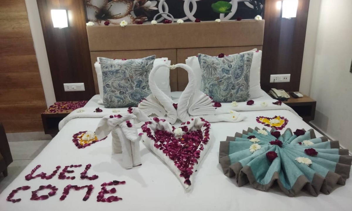 Bharatpur Hotel | Hotel Park Regency Bharatpur