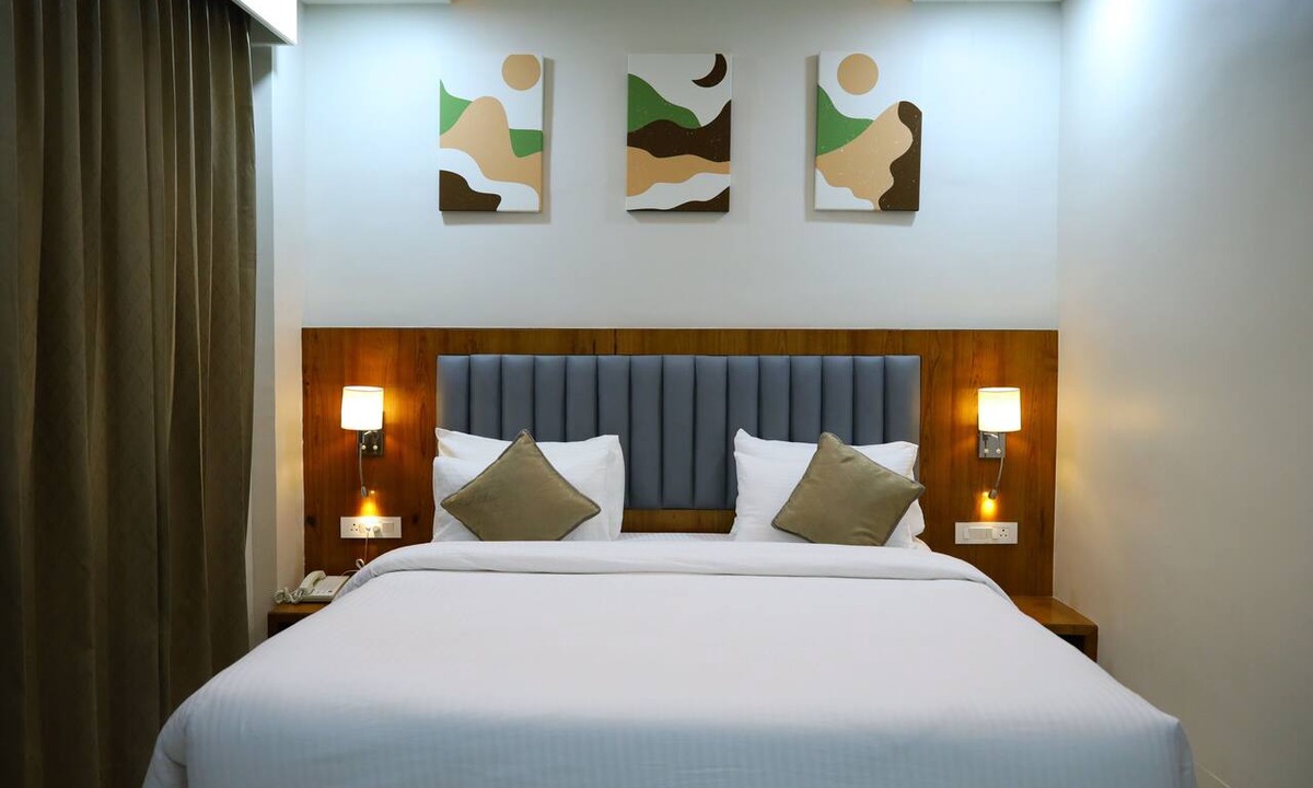 Anantapur Hotel | Hotel Pasupala Inn