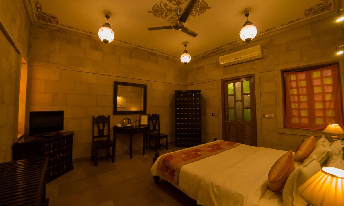 Jaisalmer Hotel | Hotel Pleasant Haveli