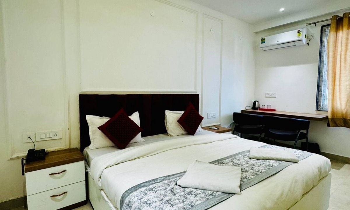 Greater Noida Hotel | Hotel Prince Inn By DSY Hospitality