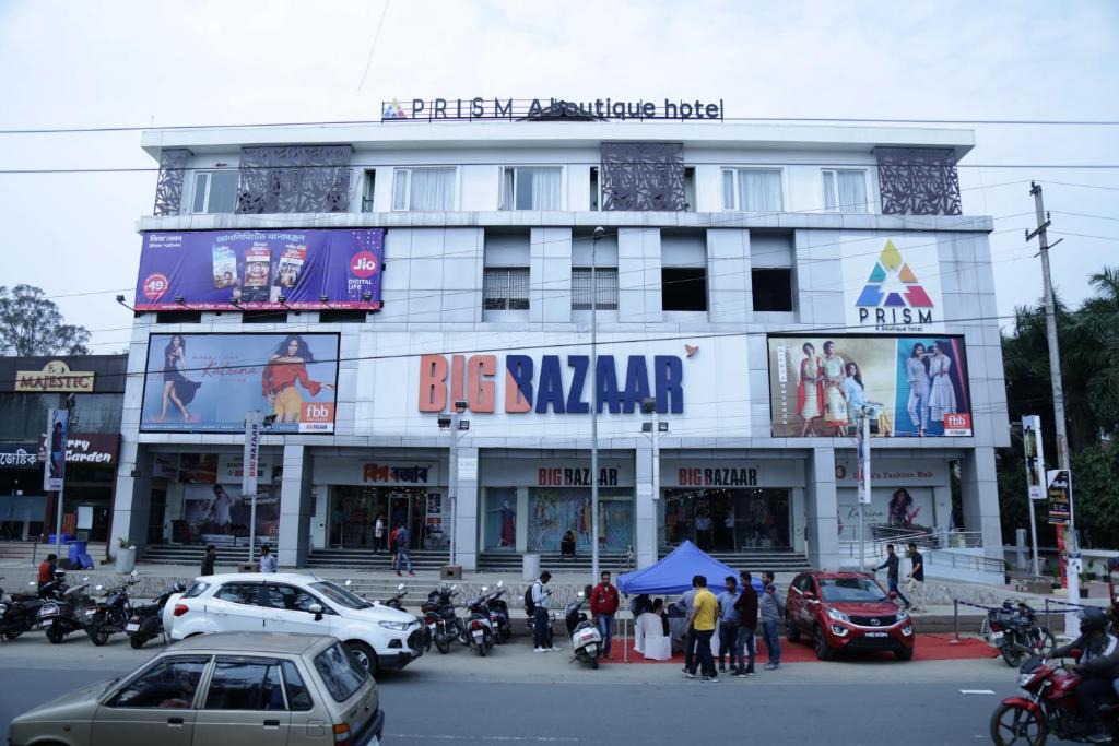 Jorhat Hotel | Hotel Prism - A Boutique Hotel